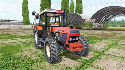 Zetor Zts For Farming Simulator