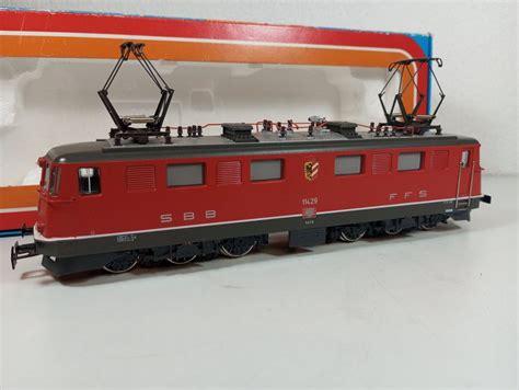 Märklin Hamo 8350 Lokomotive Ae 6 6 SBB CFF Kaufen auf Ricardo