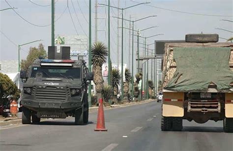 Exigen A La Guardia Nacional 100 Patrullas Para Carreteras