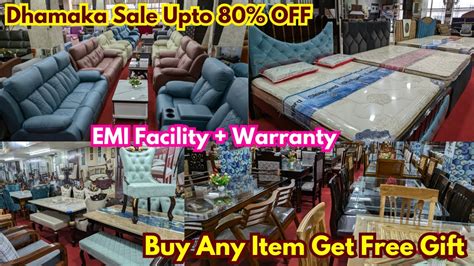 Dhamaka Sale Upto Off Cheapest Furniture From Manufacturer Sofa