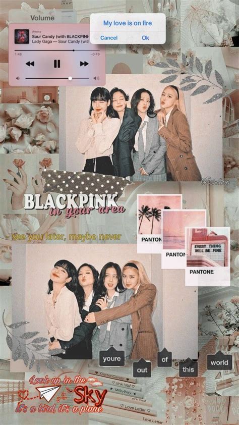 100 Blackpink Aesthetic Wallpapers Wallpapers