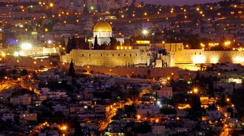 A Os De Jerusal N Coexistencia Y Conflicto Entre Jud Os