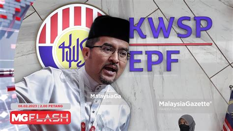 Pemuda Umno Tak Putus Asa Harap Kerajaan Benarkan Pengeluaran Kwsp Bersasar