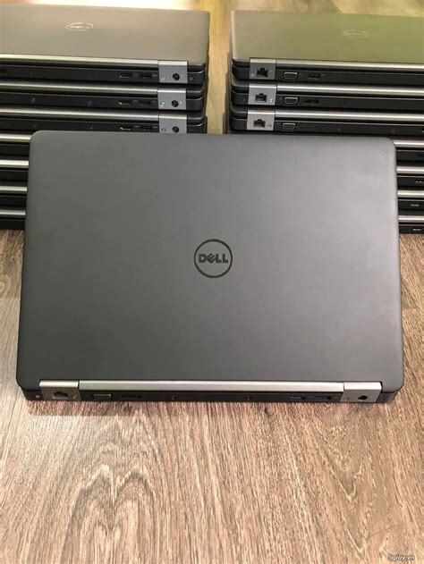 Dell Latitude 5470 I5 6300u 8gb256gb MÀn 14 Full Hd 5giay