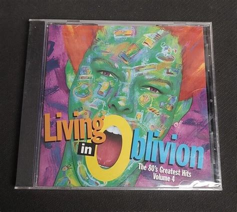 Living In Oblivion The S Greatest Hits Vol New Sealed