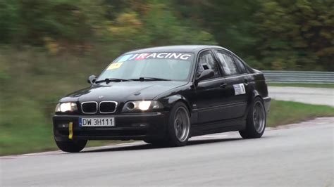 JAKUB JUREK BMW E46 330i 7 Runda AB CUP I BMW Challenge Tor