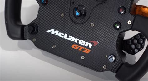 Fanatec Mclaren Gt Csl Dd Pro Nm Bundle Virtual Racing Cup