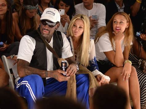 Alexis Rodman Bio, Age, Family, Dennis Rodman, Parents, Net Worth ...