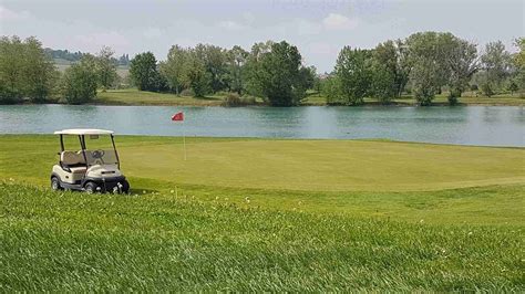 Rimini Verucchio Golf Club Emilia Romagna Italien Golf