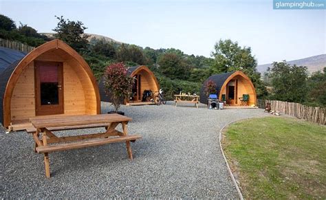 Glamping in Northern Ireland