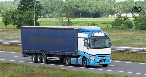 Foto Renault T Serie Truckfan