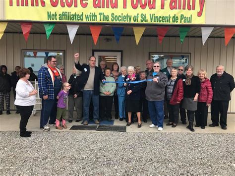 Barnesville Thrift And Food Pantry Barnesville Area Chamber Of Commerce