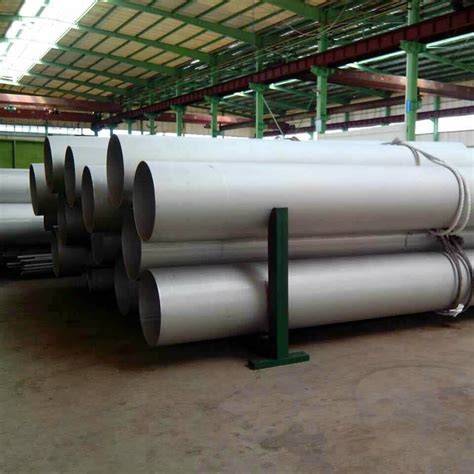 China ASTM A312 Seamless And Welded Austenitic Stainless Steel Pipe