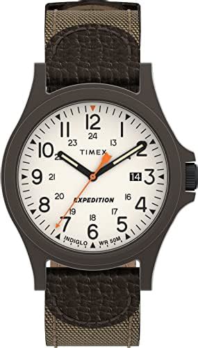 Timex Zegarek M Ski Expedition Acadia Mm Na Szybkowymiennym Pasku