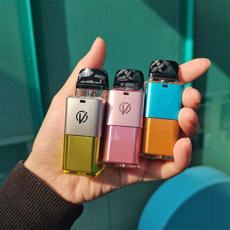 VAPORESSO XROS CUBE KIT Mundo Clouds