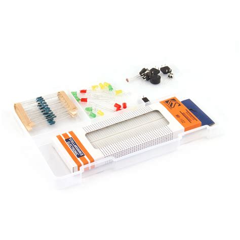 Complete Component Kit for Raspberry Pi - PiShop.ca