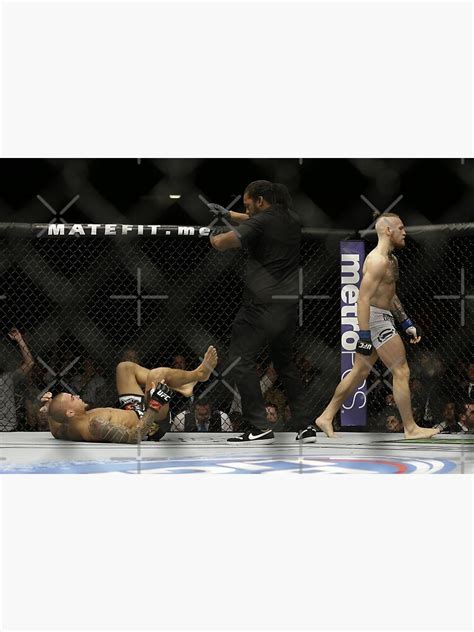 "Conor McGregor vs. Dustin Poirier 1 Knockout - The Notorious ...