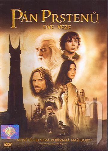 Dvd Film Pán Prsteňov Dve Veže I Mckellen O Bloom V Mortensen