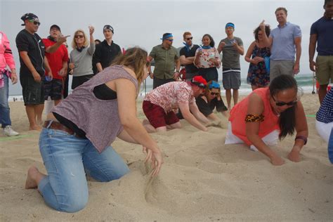 Hermosa Beach Team Building Firefly Team Events