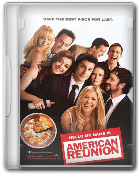 Aikon-Ku: American Pie - Reunion