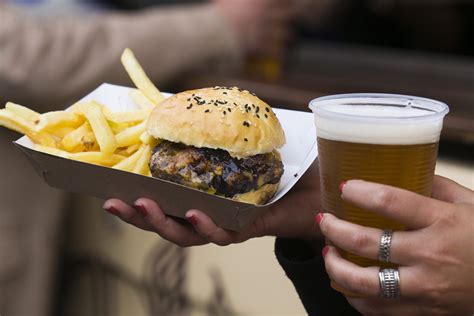 Burger Fest Al Hip Dromo De Palermo Vuelve El Festival Para Fan Ticos