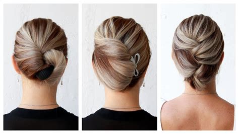 8 EASY DIY Elegant Hairstyles Compilation Hairstyles For Special