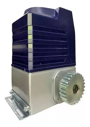 Motor Para Portones Corredizos De 1200kg MercadoLibre