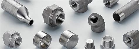 Aluminum Pipe Fittings Asme B 16 111 Threaded Fitting Aluminum Pipe