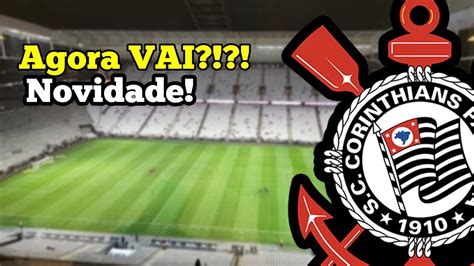 Noticia Urgente Corinthians Du Lio Planeja Amplia O Da Arena E