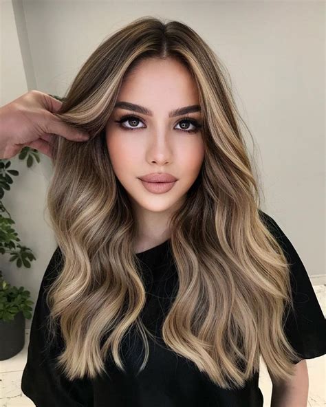 Blonde Highlights Ideas To Freshen Up Your Look In Brown Hair