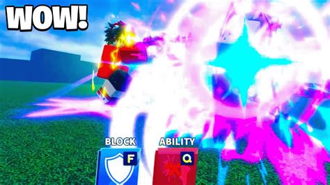 New Dual Nebula Blasters Ability Is Overpowered In Roblox Blade Ball