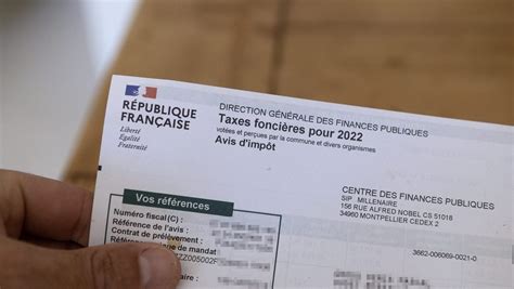 Taxe Foncière Date De Réception Délai Pour Payer Tout Savoir Sur