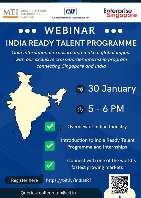 Elevate Your Career With Our Cross Border Internship Programme India