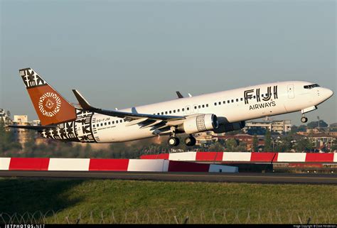 Dq Fjm Boeing J Fiji Airways Dave Henderson Jetphotos