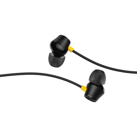 Buy Realme Buds 2 Neo Rma2016 Wired Earphone With Mic In Ear Black