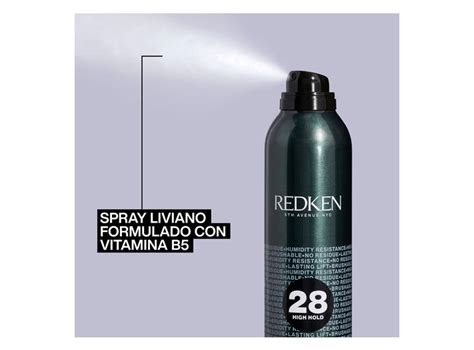 Ripley Fijador Capilar Redken Spray FijaciÓn MÁxima Del Cabello