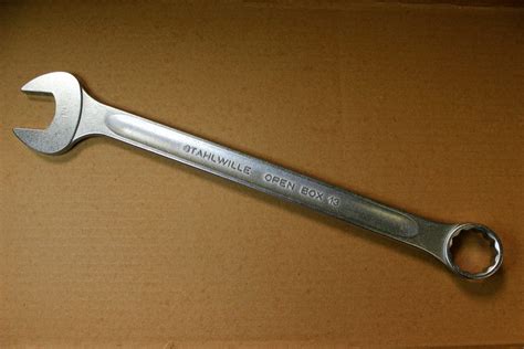 Stahlwille Combination Spanner 1 3 8 Enkosi Pty Ltd