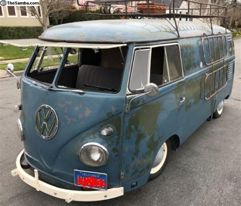 Thesamba Vw Classifieds Panel Bus