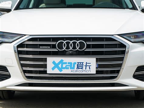 【2023款奥迪a6l 55 Tfsi Quattro 旗舰致雅型细节外观 4881912张图片】汽车图片大全爱卡汽车