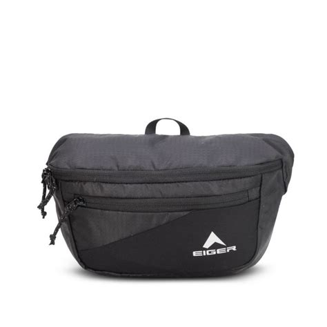 EIGER HIGHLAND WAIST BAG Lazada Indonesia