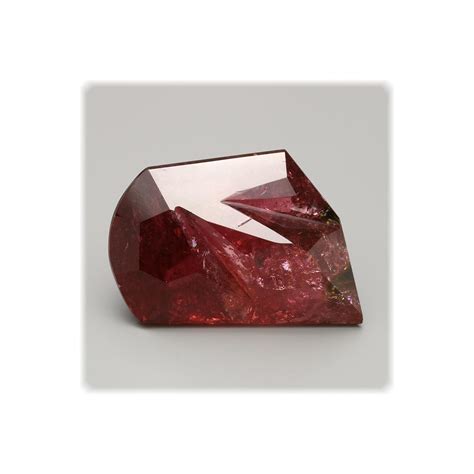 Turmalin Rot Rubellit Fancy Cut 27 0 X 20 3 Mm 52 50 Ct