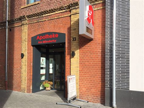 Unsere Apotheke Apotheke Am M Nstertor In Z Lpich