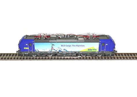 LS Models 17116S BLS Cargo E Lok Vectron DCC Sound