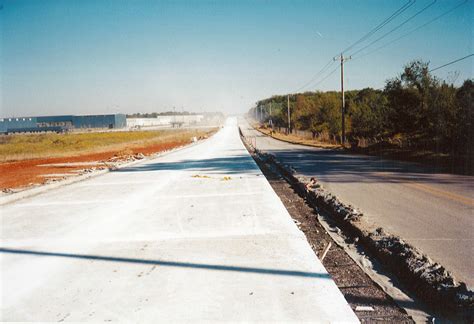 Highway Paving Concrete Pavements Heavy Highway Contractor Huntsville