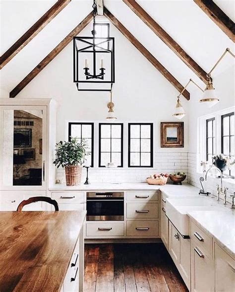 Farmhouse Dream Kitchen Inspiration And Ideas The Cottage Market