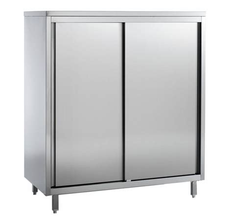 Armoire Inox 1200x600 H X2000mm