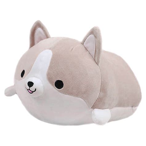 Corgi Plush Teddy soft Pillow Toys | Alwaysplushie [ Free Shipping ]