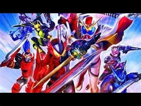 Saber Zenkaiger Super Hero Senki Youtube