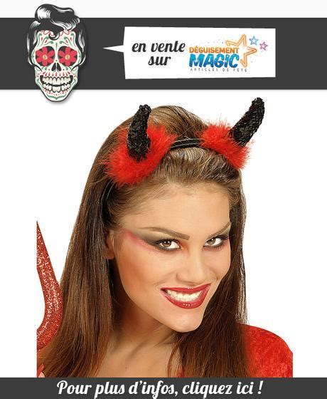 Cornes De Diable Halloween Paperblog