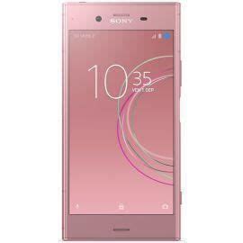 Sony Xperia XZ1 64 Go Rose Débloqué Cdiscount Téléphonie